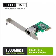  Card mạng PCI-E Gigabit Totolink PX1000