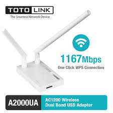  Card mạng không dây Totolink A2000UA