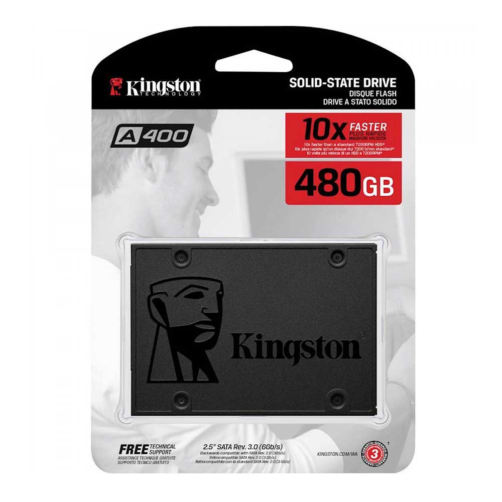 SSD 480 KINGSTON SA400