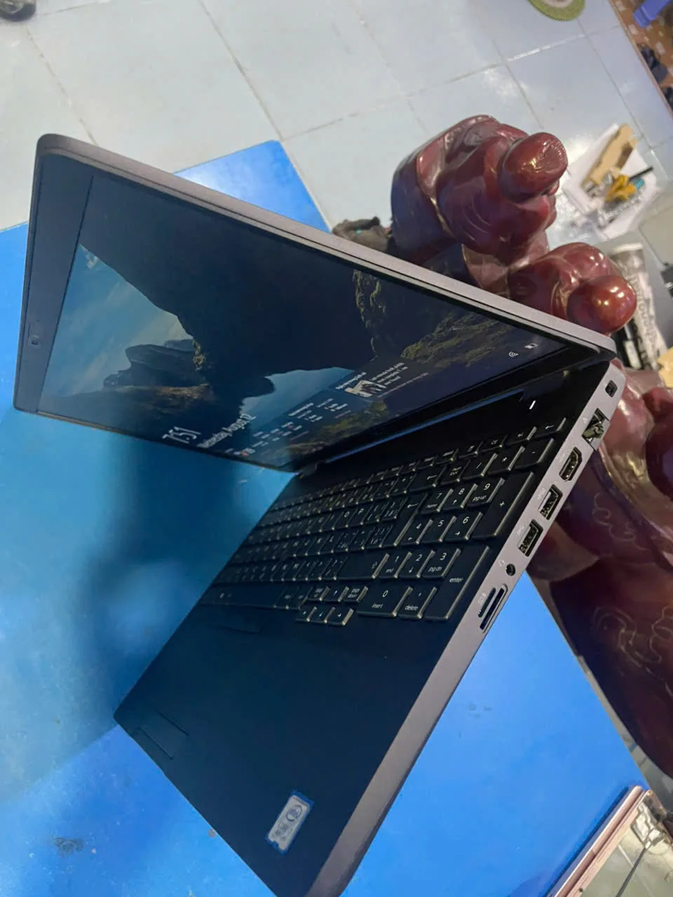 Dell Latitude 5500 Core i7-8665U | 8GB | 256GB | 15.6 inch FHD WIN 10