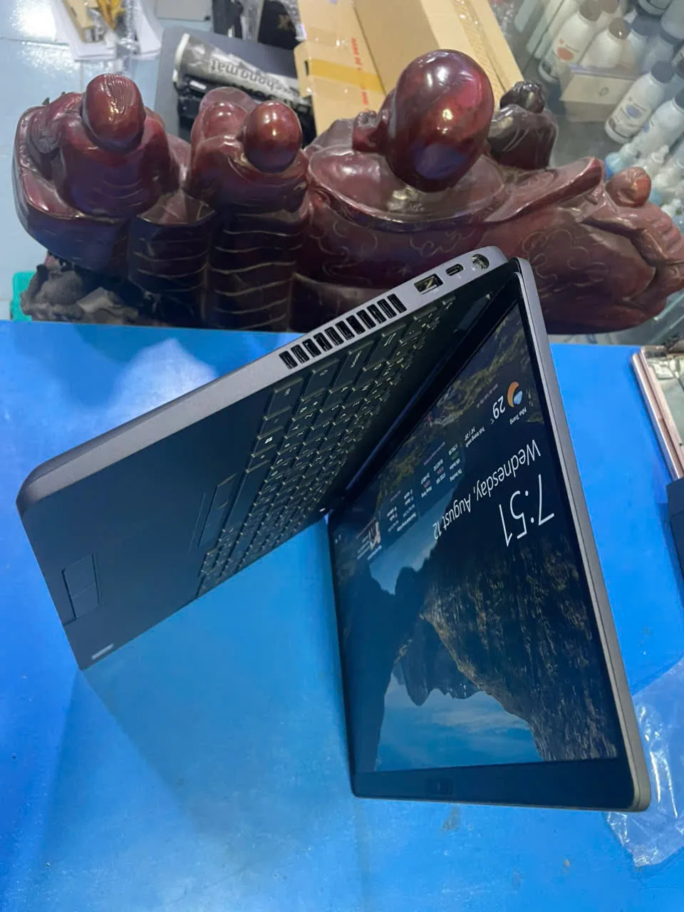 Dell Latitude 5500 Core i7-8665U | 8GB | 256GB | 15.6 inch FHD WIN 10