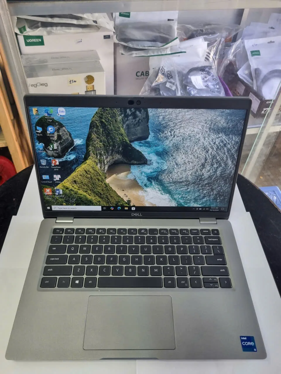 Dell Latitude 5420 i5-1145G7; 8GB; SSD 256GB; 14 inch FHD